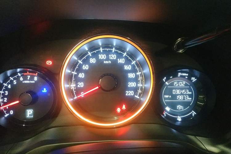 Used Honda XR-V 2020 220TURBO CVT Comfort Version
