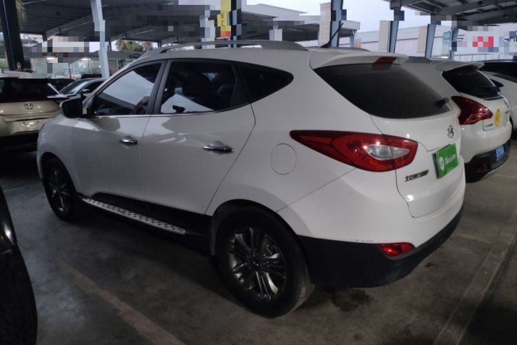 Used Hyundai ix35 2015 2.0L Automatic 2WD Smart Type China IV
