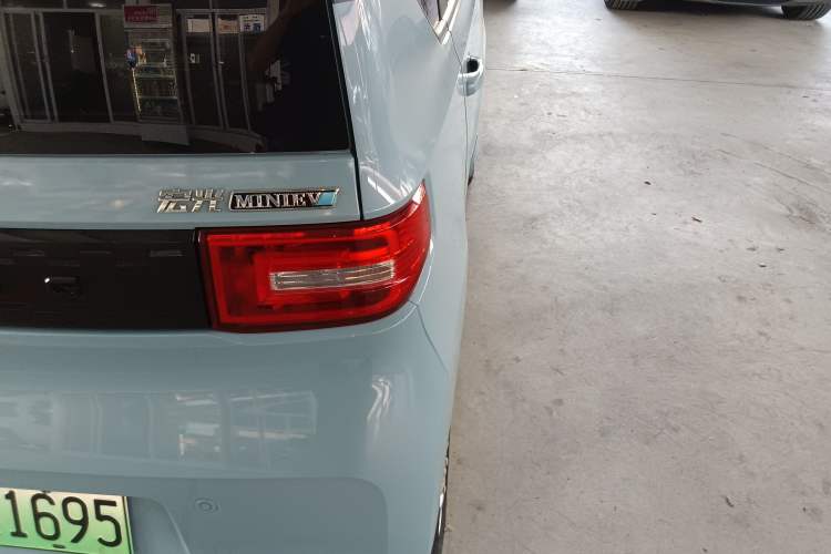 Used Wuling Hongguang MINIEV 2020 Enjoyment Model Lithium Iron Phosphate
