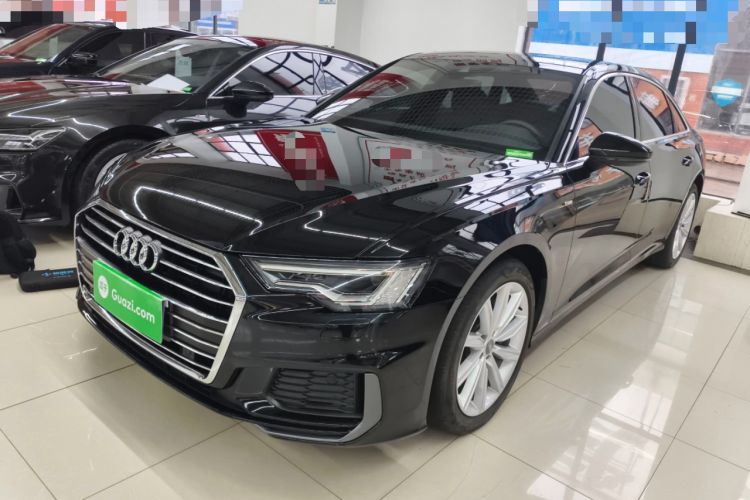 Used Audi A6L 2021 45 TFSI Prestige Dynamic Edition
