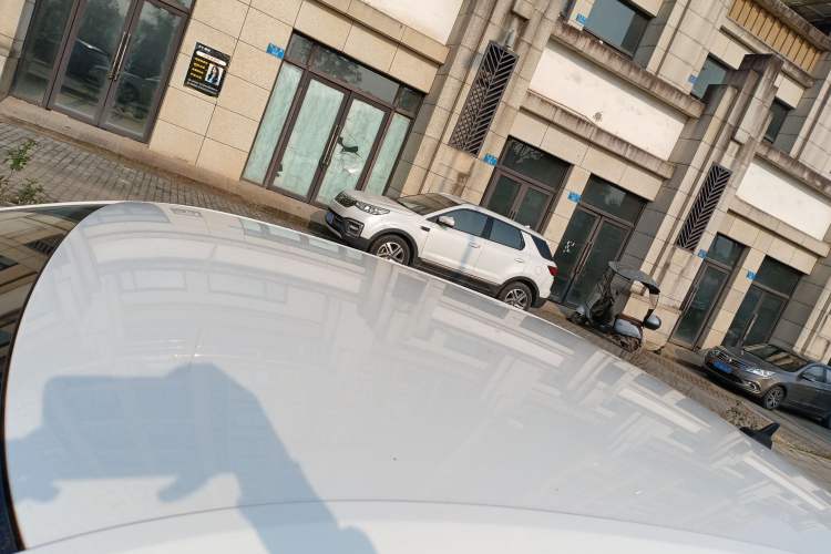 Used Volkswagen Lavida 2017 1.6L Manual Fashion Edition
