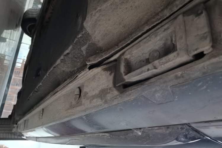 Used Audi A6L 2014 TFSI Comfort Model
