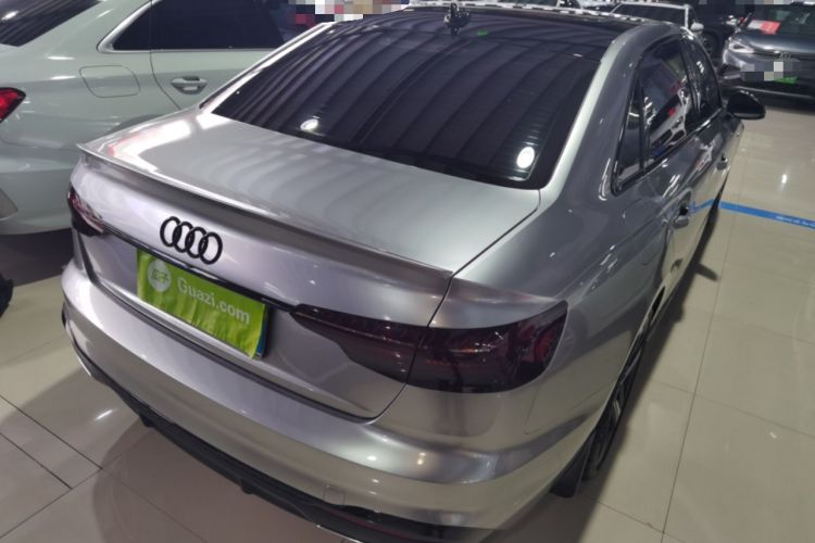 Used Audi A4L 2025 2 Million Units Enjoyment Version 40 TFSI Luxury Dynamic Edition
