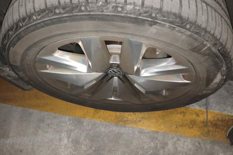 Used Volkswagen Teramont 2019 530 V6 Four-Wheel Drive Prestige Flagship Edition China V Standard
