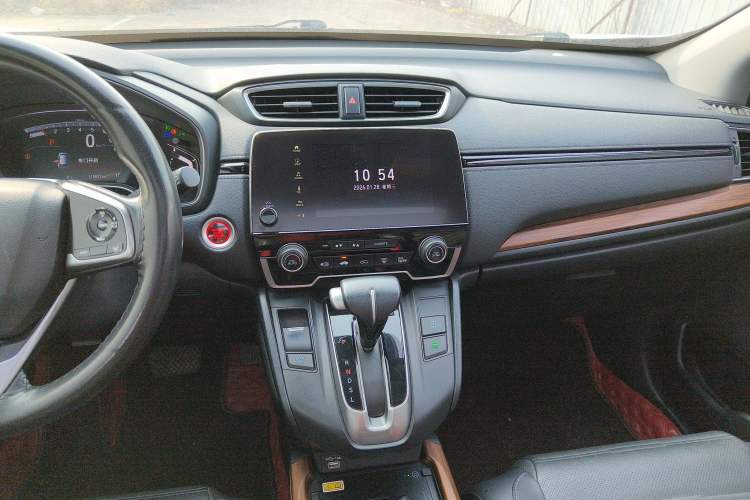 Used Honda CR-V 2021 240TURBO CVT 2WD Fashion Edition