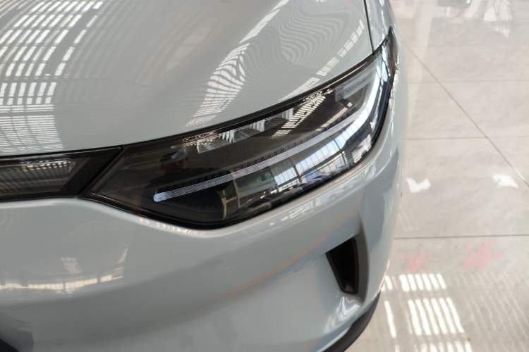 Used Leapmotor C11 2024 All-Electric 580 Luxury Edition
