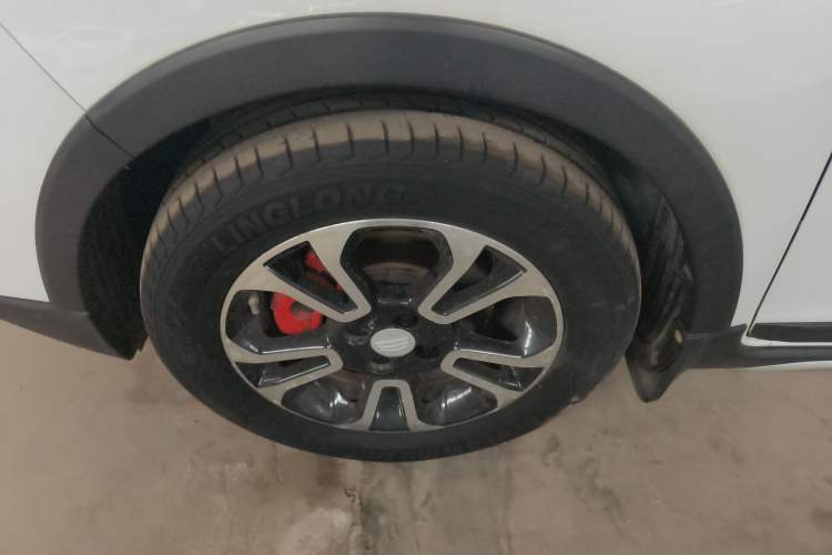 Used Geely Auto Vision X3 2017 1.5L Automatic Luxury Model