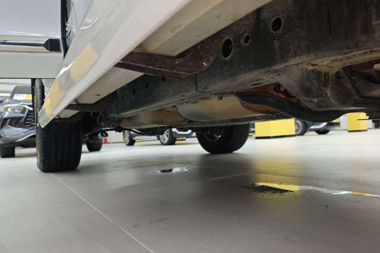 Used Haval H9 2020 2.0T Gasoline 4x4 Elite Version 5 Seats
