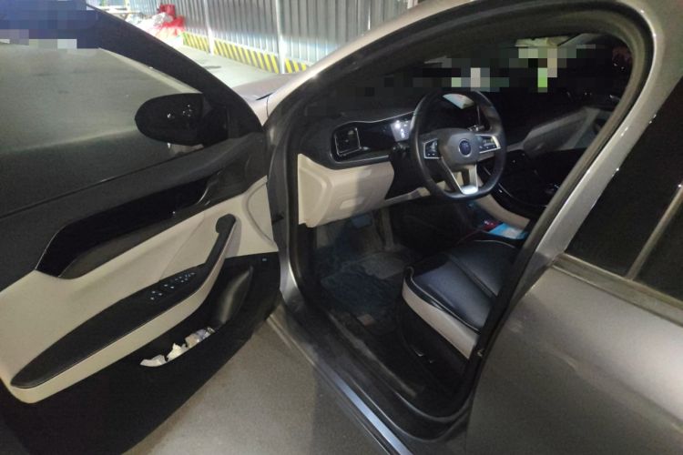 Used BYD Qin PLUS 2021 DM-i 55KM Flagship Model