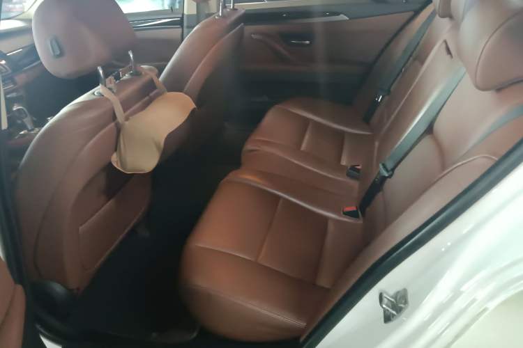 Used BMW 5 Series 2014 520Li Elegant Model