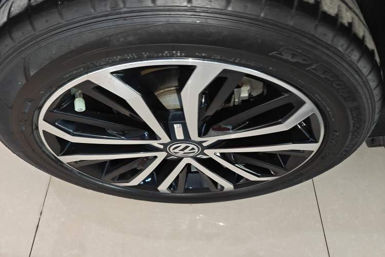 Used Volkswagen T-ROC 2020 280TSI DSG Two-Wheel Drive Comfort Version
