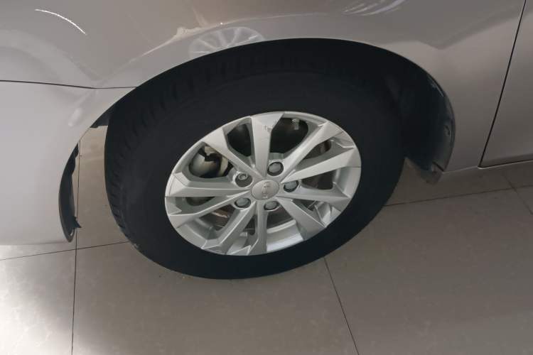 Used Geely Auto Emgrand 2021 UP 1.5L Manual Comfort Model