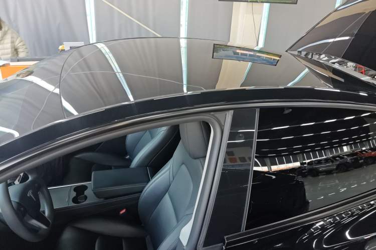 Used Tesla Model Y 2022 Revised Version Rear-Wheel Drive
