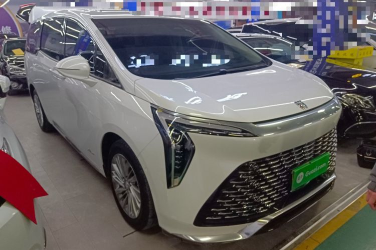 Used Buick Century 2023 2.0T Six-Seater Yinshi Edition
