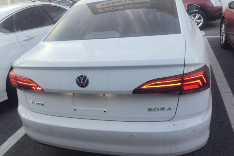 Used Volkswagen Bora 2021 1.5L Automatic Elite Smart Connect Edition