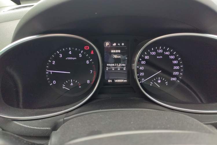 Used Hyundai Santa Fe 2017 2.0T Automatic All-Wheel Drive Smart 7-Seater