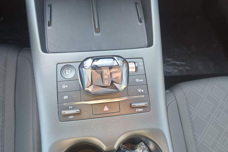 Used BYD Qin PLUS 2025 DM-i Smart Drive 55KM Leading Model