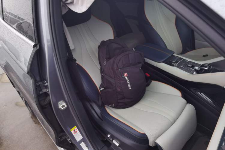 Used BYD Song PLUS New Energy 2021 DM-i 110KM Flagship PLUS 5G Edition
