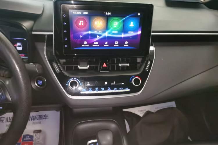 Used Toyota Levin 2019 185T CVT Luxury Edition China VI Standard
