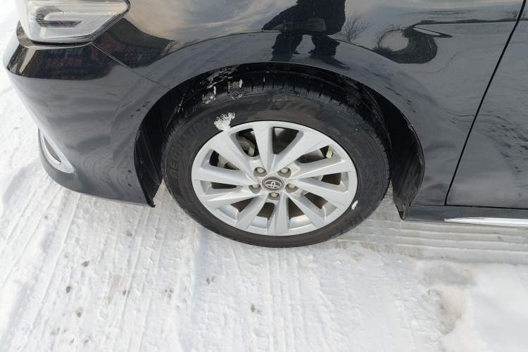 Used Toyota Camry 2023 2.0G Luxury Edition