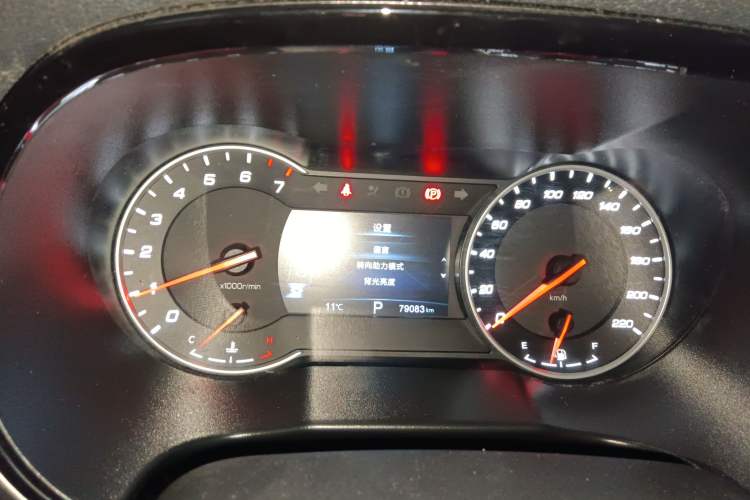 Used Changan CS35PLUS 2019 1.4T DCT Chuanlian Blue Whale Edition