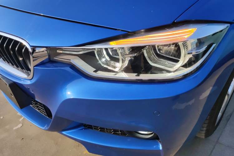 Used BMW 3 Series 2018 320i M Sport Package