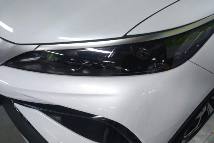 Used BYD Song Pro New Energy 2025 Second-Generation Intelligent Driving Version DM-i 115KM Excellence Edition