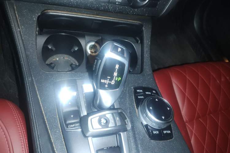 Used BMW 5 Series 2014 525Li Fashion Design Package