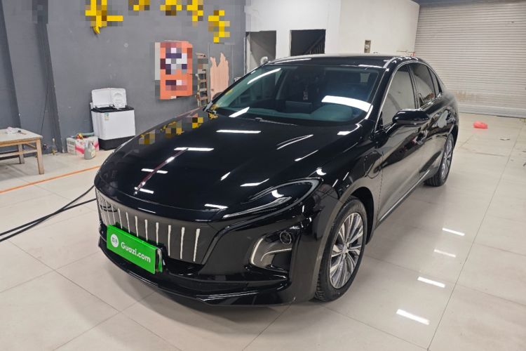 Used Hongqi E-QM5 2024 610 km PLUS