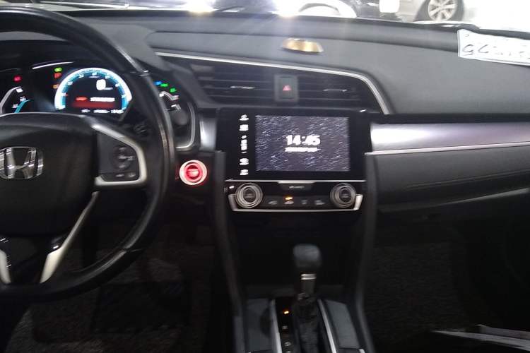 Used Honda Civic 2016 220TURBO CVT Prestige Edition