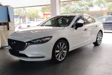 Used Mazda Atenza 2021 2.5L Sky Blue Sport Edition