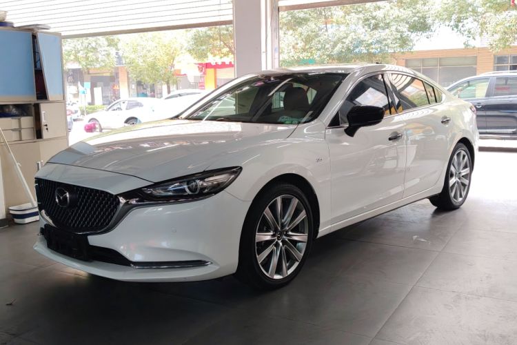 Used Mazda Atenza 2021 2.5L Sky Blue Sport Edition