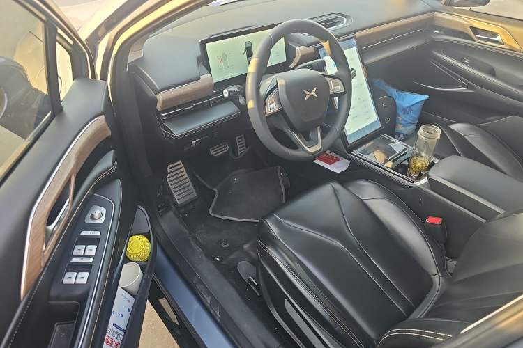 Used XPeng P5 2023 Smart Drive Edition
