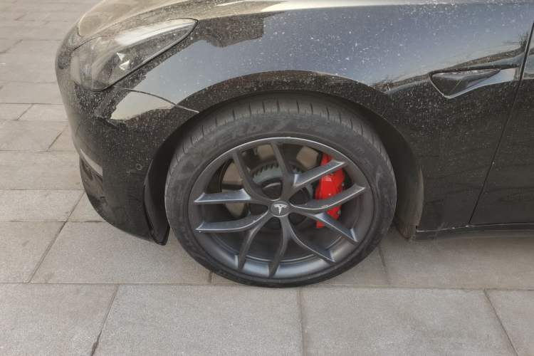 Used Tesla Model 3 2021 Performance High-Performance All-Wheel-Drive Version