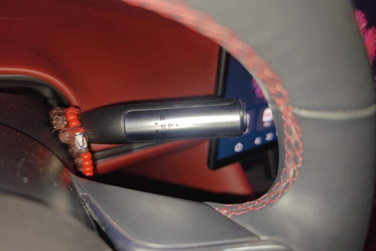 Used Hima Luxeed R7 2024 All-Electric 802 km Max
