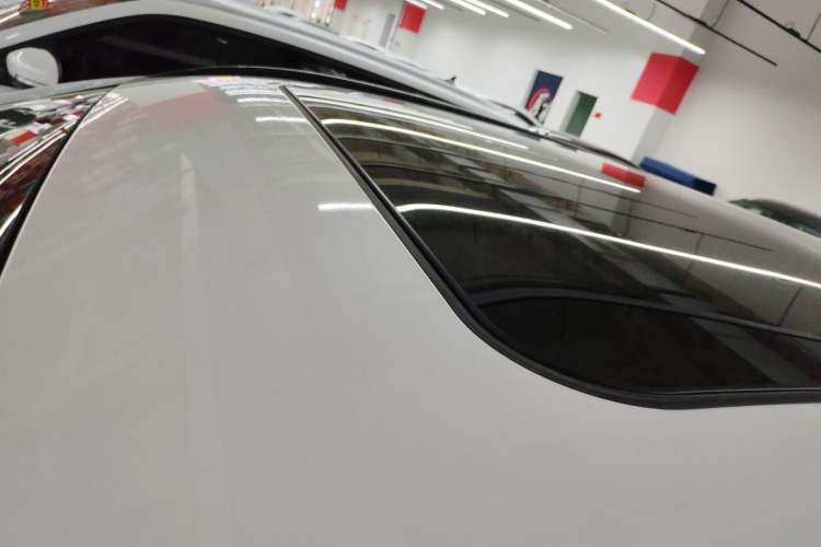 Used Chery Tiggo 7 PLUS 2021 Kunpeng Edition 1.6TGDI DCT Luxury Model
