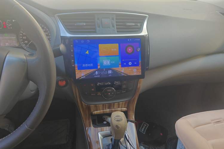 Used Nissan Sylphy 2012 1.8XL CVT Luxury Edition
