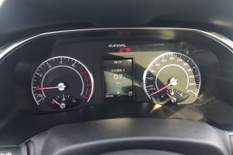 Used Haval H6 2019 1.5 GDIT Automatic Champion Edition China V Standard