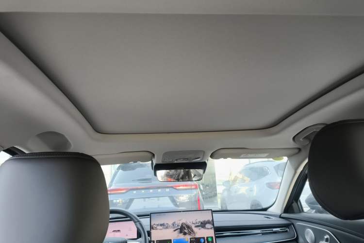 Used Chery Fengyun A8L 2025 1.5 TGDI 145 km Luxury Version