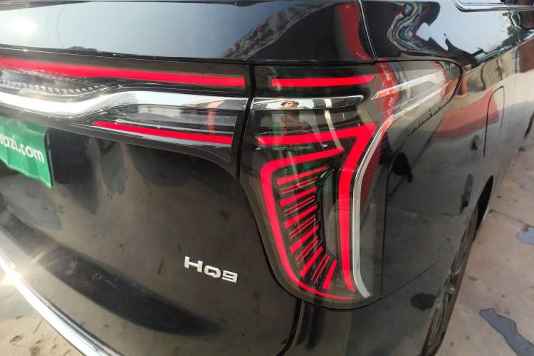 Used Hongqi HQ9 2023 2.0T Smart Connect Flagship Edition