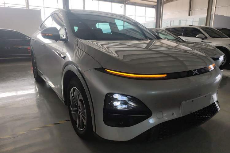 Used XPeng G6 2023 580 Long-Range Pro