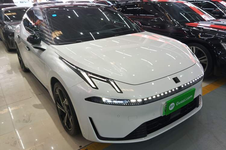 Used Lynk & Co 07 2024 EM-P 126 Long-Range Ultra