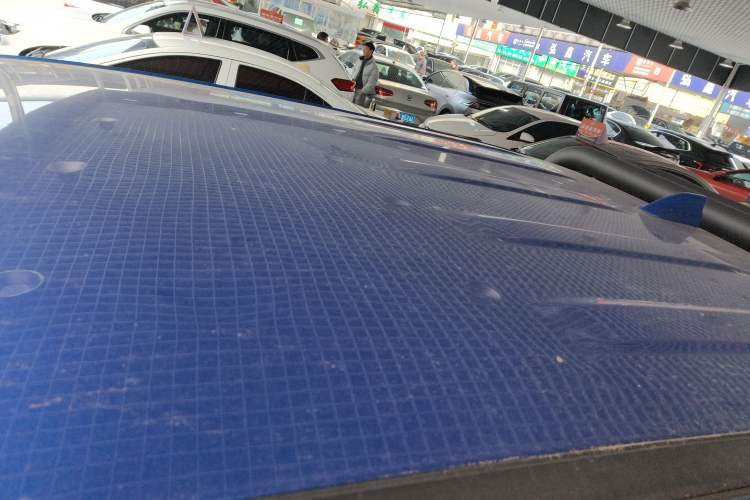 Used Great Wall Poer 2021 2.0T Commercial Version Automatic Diesel Two-Wheel Drive Elite Trim with Long Bed – GW4D20M
