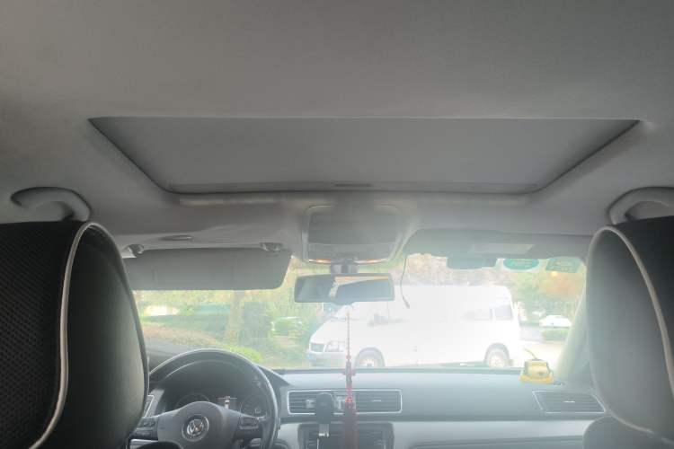 Used Volkswagen Passat 2014 1.8TSI DSG Prestige Edition
