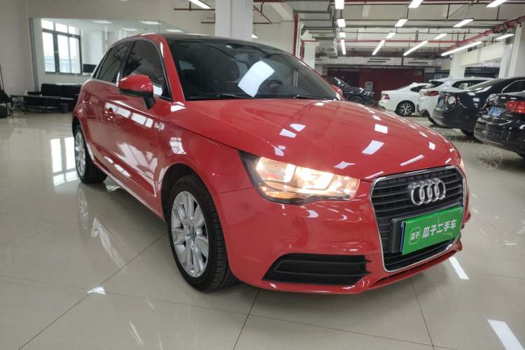 Used Audi A1 2014 30 TFSI Sportback Fashion Model
