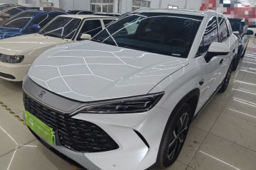Used BYD Song L DM-i 2025 Intelligent Driving Version 160 km Beyond-Range Type