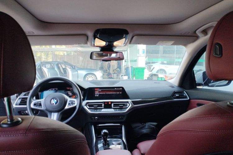 Used BMW 3 Series 2022 325Li M Sport Package