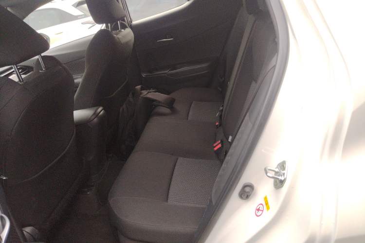 Used Toyota C-HR 2020 2.0L Comfort Edition
