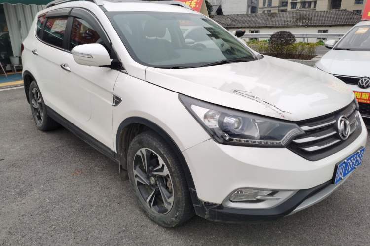 Used Dongfeng Aeolus AX7 2016 2.0L Automatic Zhiyi Trim
