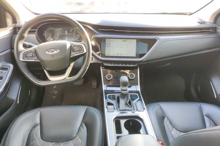 Used Chery Arrizo GX 2019 1.5T CVT New Color Version China VI Standard